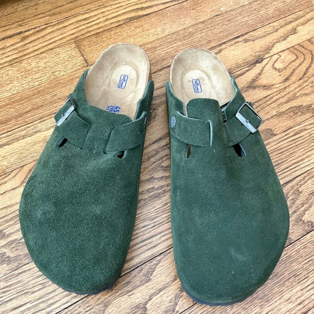 Birkenstock Clogs  Men Size 12US